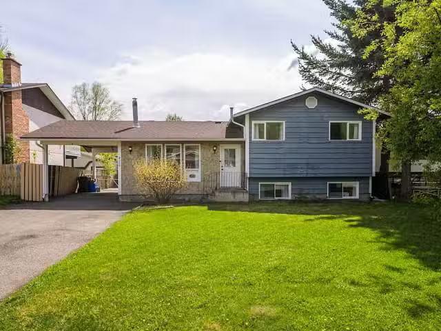 House for sale in Prince George, PG City South West, 4150 Bake.