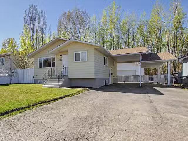 House for sale in Prince George, PG City South West, 4187 Bake.