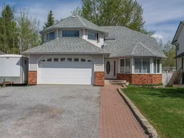 House for sale in Prince George, PG City South West, 4480 Whee.