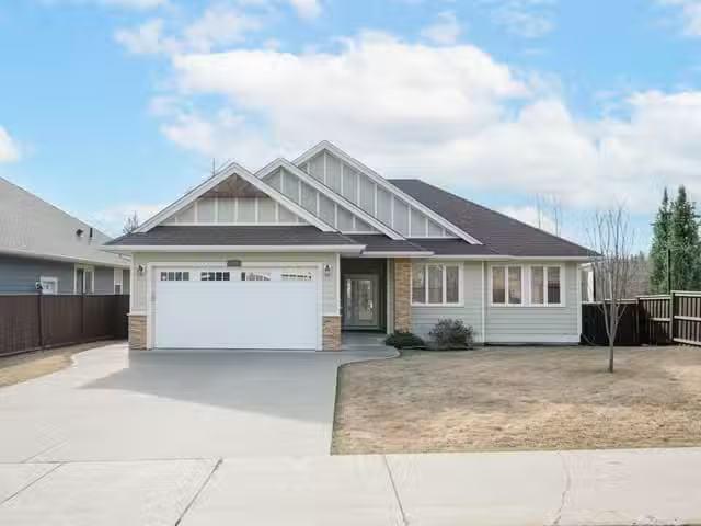 House for sale in Prince George, PG City South West, 4589 Univ.