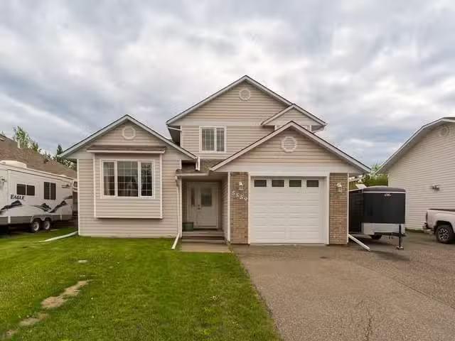House for sale in Prince George, PG City South West, 5559 Heye.