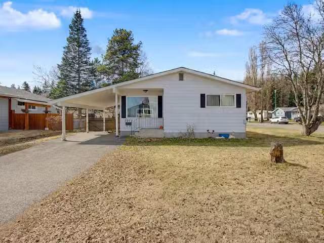 House for sale in Prince George, PG City South West, 5977 Simo.