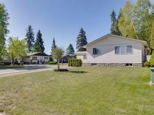 House for sale in Prince George, PG City South West, 6177 Cale.