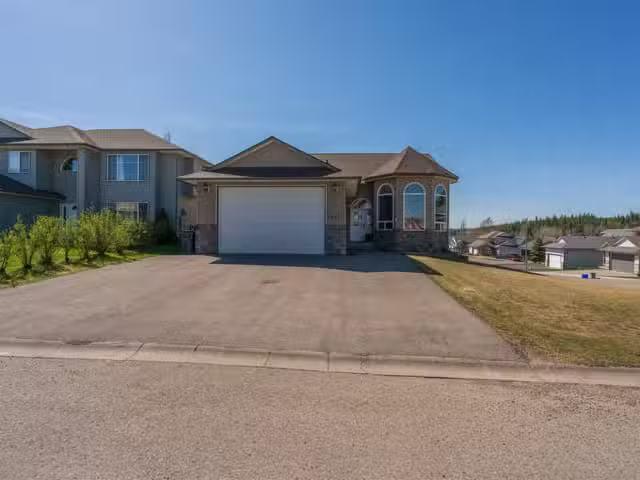 House for sale in Prince George, PG City South West, 7003 Tryg.