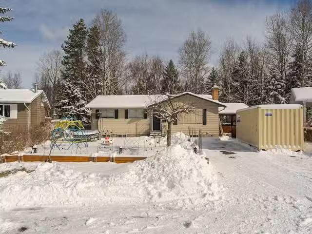House for sale in Prince George, PG City South West, 7104 Hart.