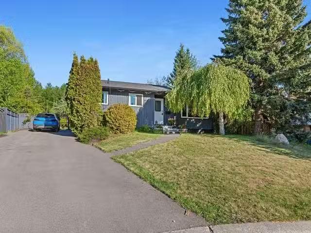 House for sale in Prince George, PG City South West, 7189 Guel.