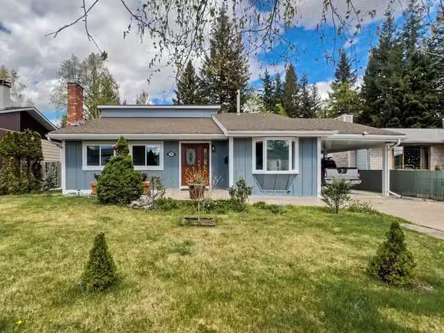 House for sale in Prince George, PG City South West, 7746 Lemo.