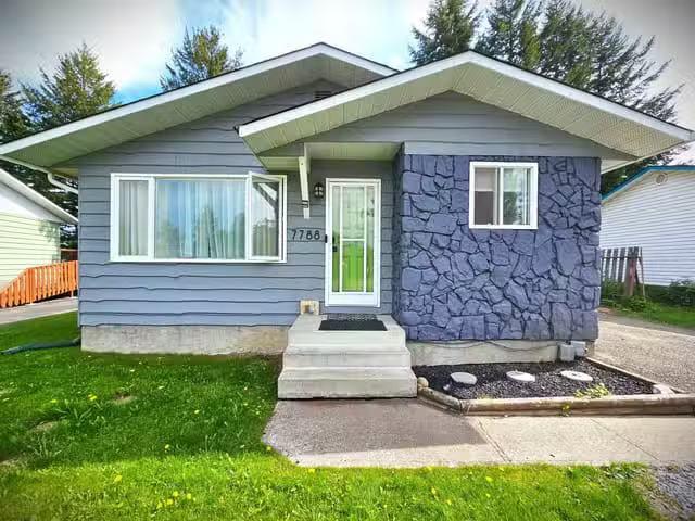 House for sale in Prince George, PG City South West, 7788 Newt.