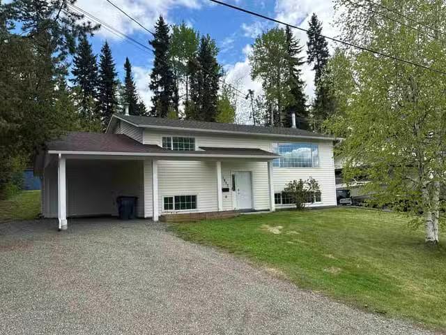 House for sale in Prince George, PG City South West, 7812 Thom.