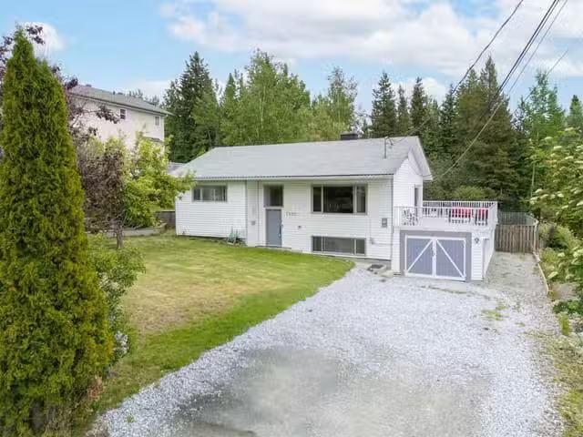 House for sale in Prince George, PG City South West, 7930 Rose.