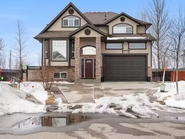 House for sale in Prince George, PG City South West, 1115 Abru.