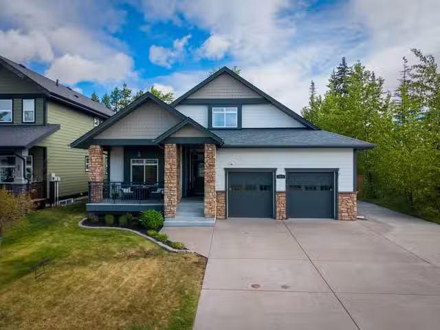 House for sale in Prince George, PG City South West, 2578 Maur.