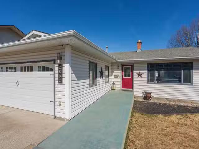 House for sale in Prince George, PG City South West, 2882 Calh.