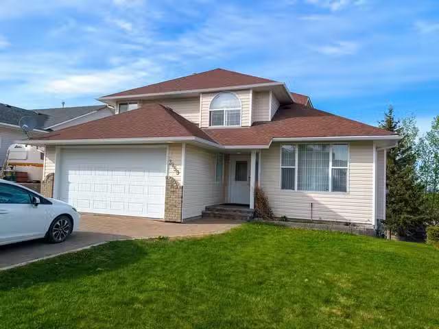 House for sale in Prince George, PG City South West, 3259 Vist.
