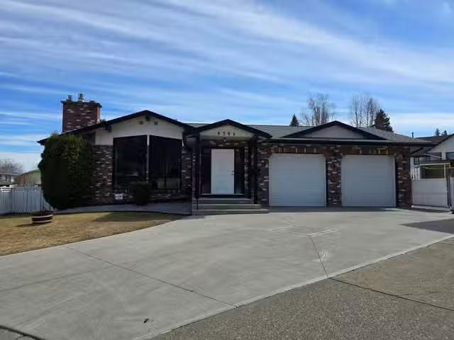 House for sale in Prince George, PG City West, 4549 Delta Plac.
