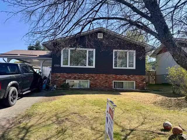 House for sale in Prince George, PG City West, 4569 Hunter Ave.