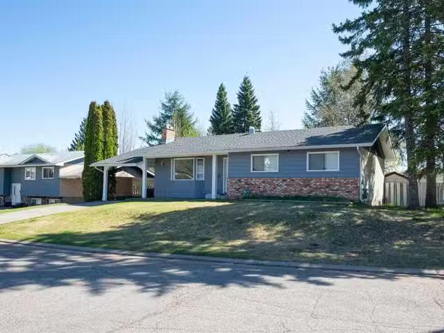 House for sale in Prince George, PG City West, 730 Faulkner Cr.