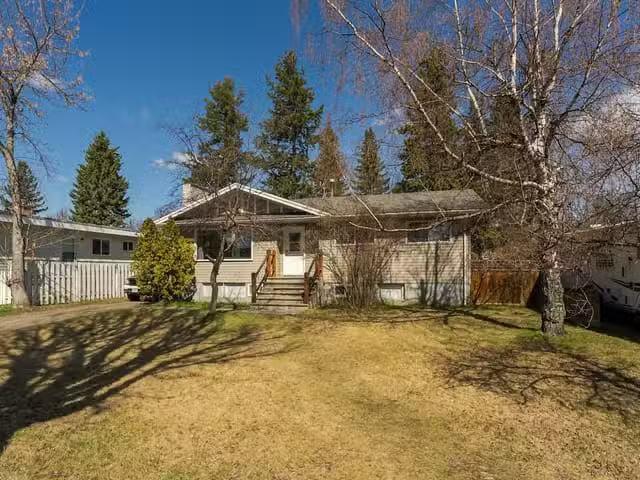 House for sale in Prince George, PG City West, 116 Mc Kenzie A.