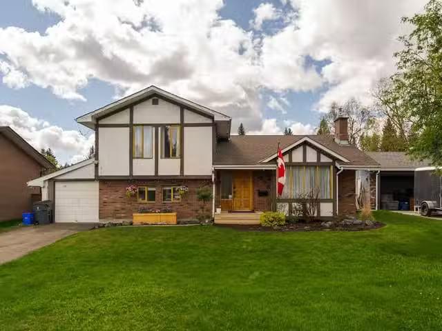 House for sale in Prince George, PG City West, 1575 Buchanan A.