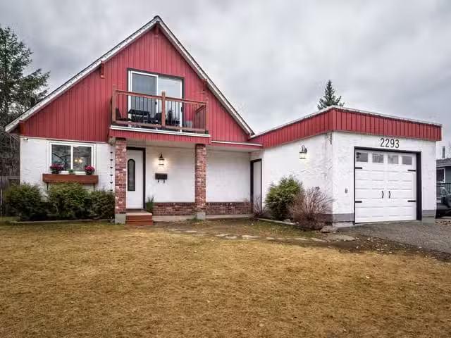House for sale in Prince George, PG City West, 2293 Tapping St.