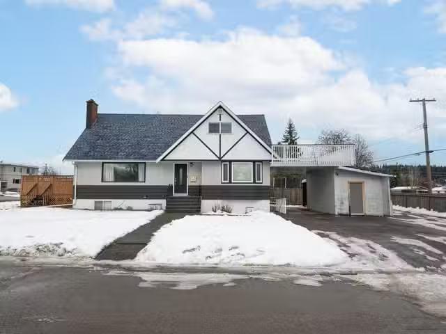 House for sale in Prince George, PG City West, 290 Kelly Stree.