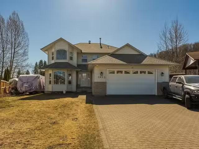House for sale in Prince George, PG City West, 3022 Christophe.