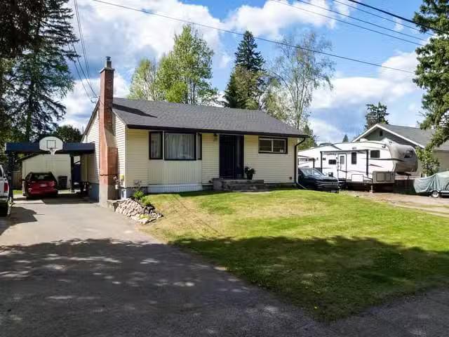 House for sale in Prince George, PG City West, 3091 Spruce Str.
