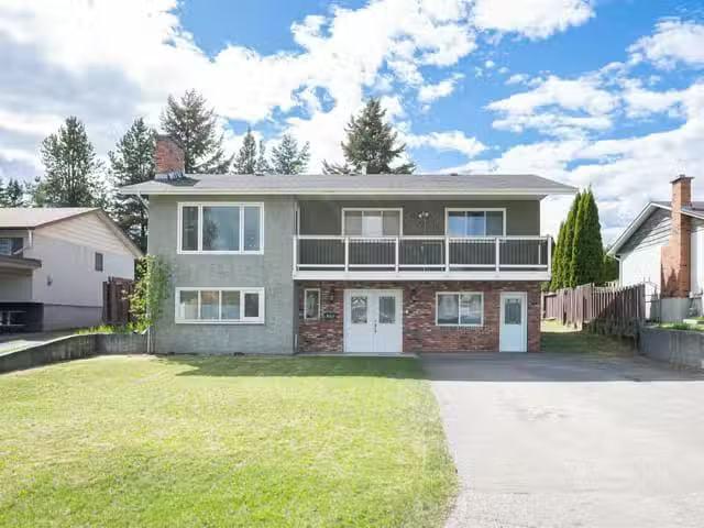 House for sale in Prince George, PG City West, 361 Graham Stre.