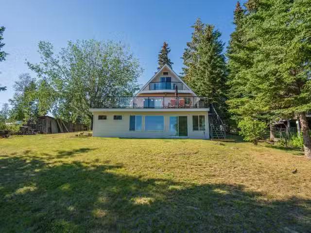 House for sale in Prince George, PG Rural North, 25685 N Ness.