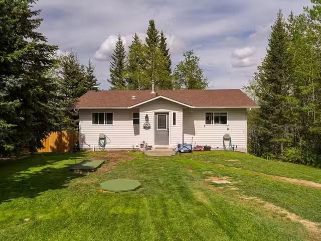 House for sale in Prince George, PG Rural North, 28220 Ness La.