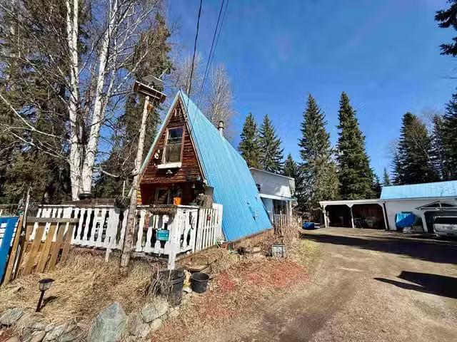 House for sale in Prince George, PG Rural North, 6580 Salmon V.