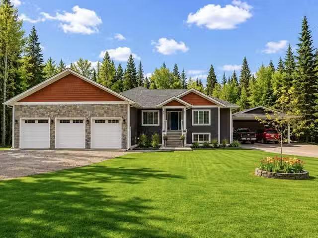 House for sale in Prince George, PG Rural North, 8686 S Honeym.