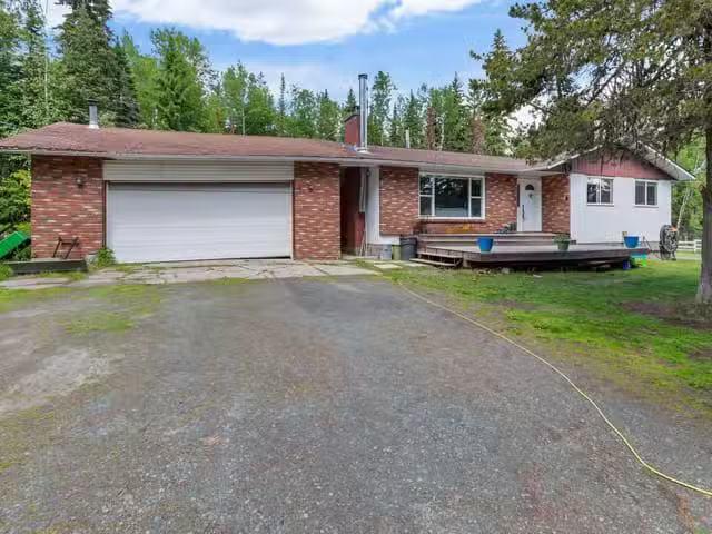 House for sale in Prince George, PG Rural East, 1570 Geddes Ro.