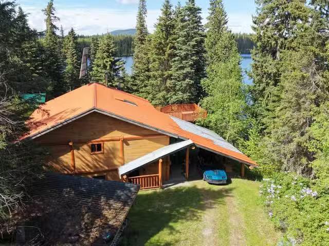 House for sale in Prince George, PG Rural East, 34286 E 16 Hig.