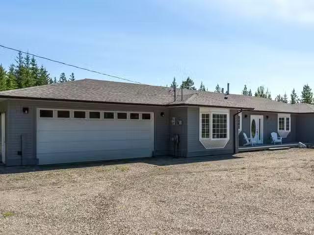 House for sale in Prince George, PG Rural West, 14550 Blackwat.