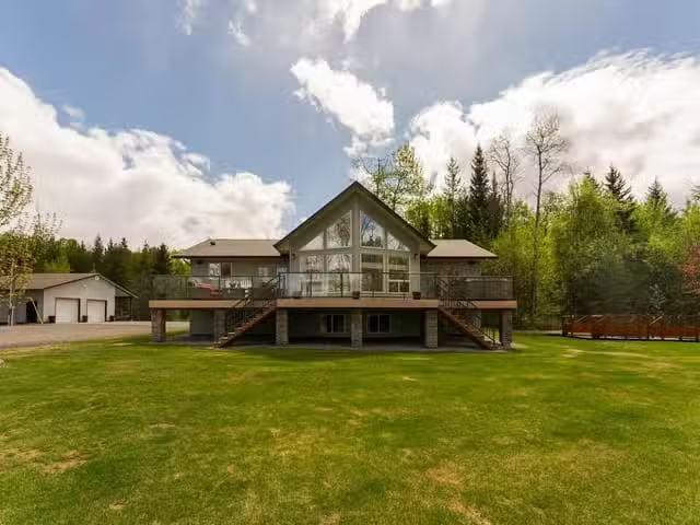 House for sale in Prince George, PG Rural West, 18625 Rondevie.