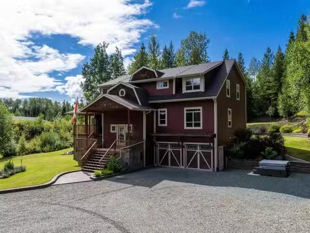 House for sale in Prince George, PG Rural West, 1805 Sharelene.