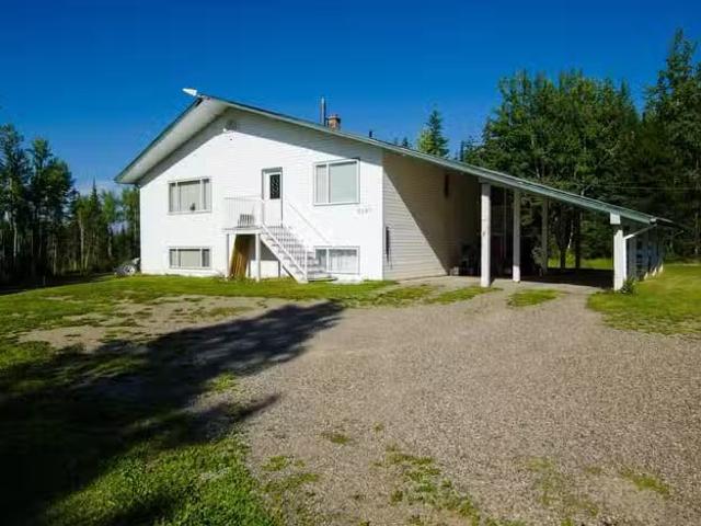 House for sale in Prince George, PG Rural West, 8490 Louise Dr.