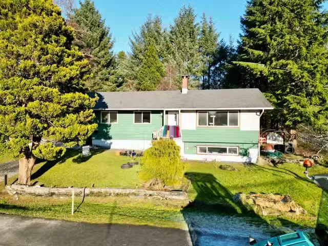 House for sale in Prince Rupert, Prince Rupert, 101 Crestview.