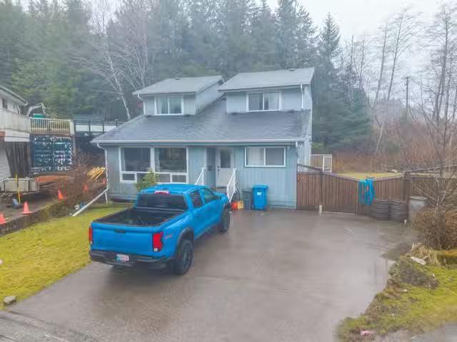 House for sale in Prince Rupert, Prince Rupert, 117 Parry Plac.