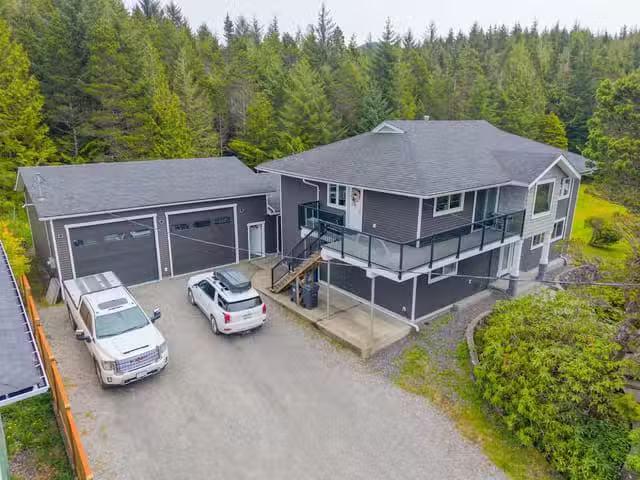 House for sale in Prince Rupert, Prince Rupert, 1307 Immanuel.