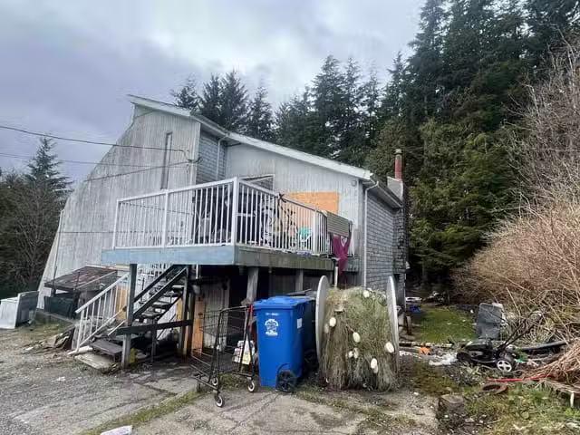 House for sale in Prince Rupert, Prince Rupert, 1313 Pigott Av.