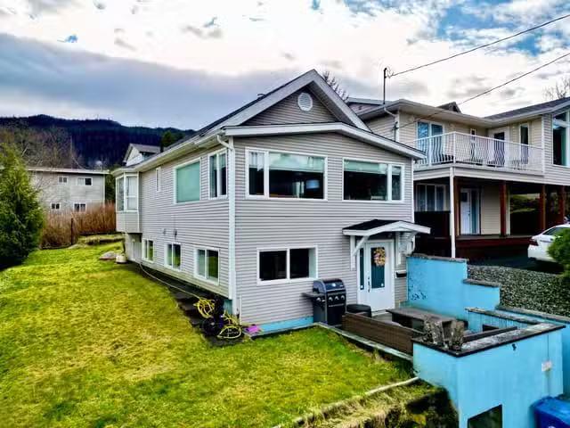 House for sale in Prince Rupert, Prince Rupert, 1417 Graham Av.