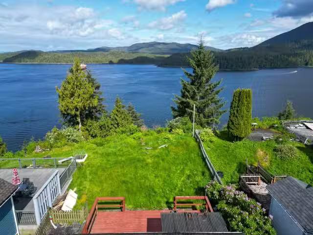 House for sale in Prince Rupert, Prince Rupert, 1417 Overlook.
