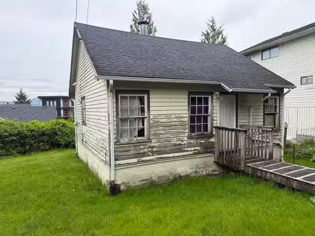 House for sale in Prince Rupert, Prince Rupert, 1429 Pigott Pl.
