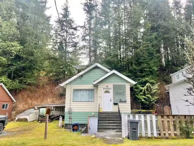 House for sale in Prince Rupert, Prince Rupert, 1532 E 8th Ave.