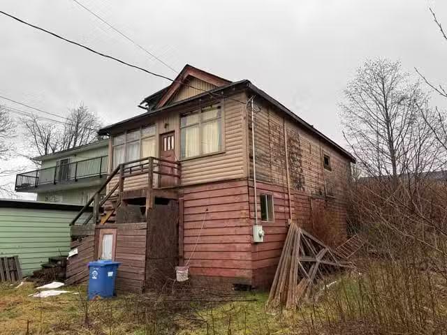 House for sale in Prince Rupert, Prince Rupert, 1611 Atlin Ave.