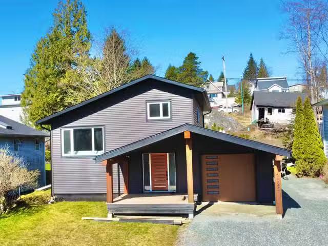 House for sale in Prince Rupert, Prince Rupert, 1625 E 7 Avenu.