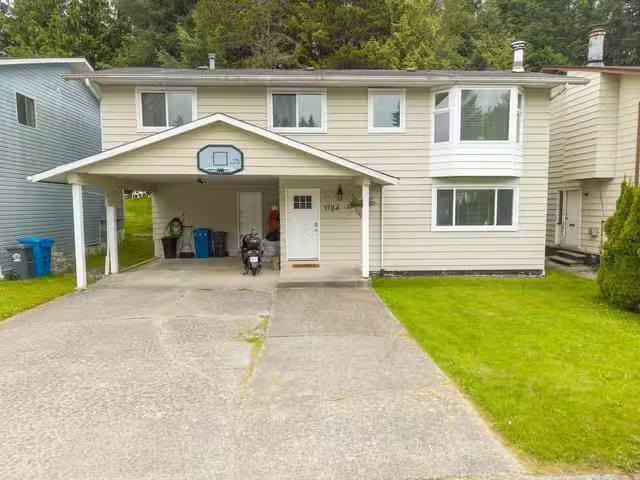 House for sale in Prince Rupert, Prince Rupert, 1784 Sloan Ave.