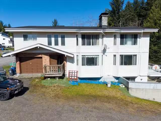 House for sale in Prince Rupert, Prince Rupert, 1827 Sloan Ave.
